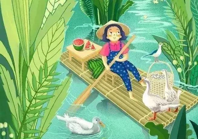 小学1-6年级各类作文写作技巧及范文！（收藏）