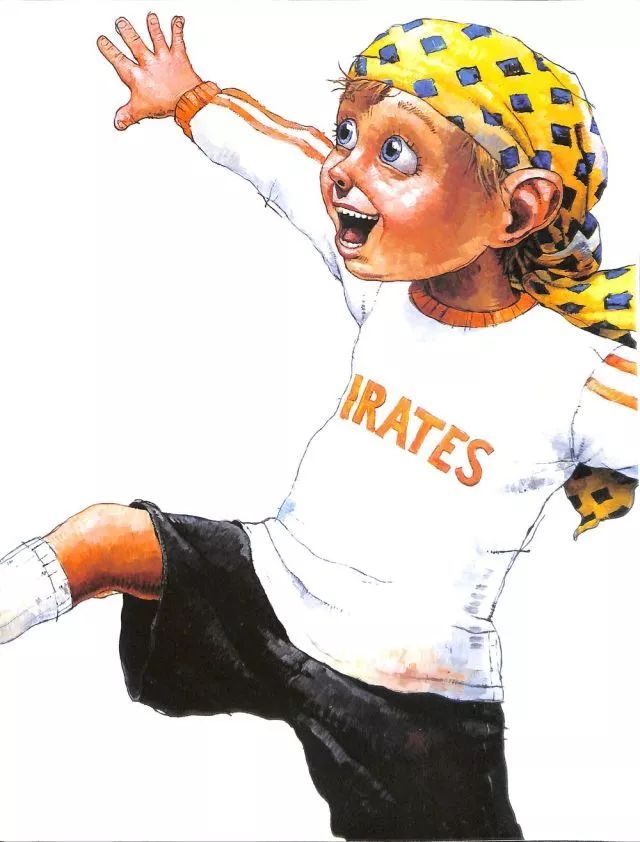 千万别去当海盗绘本故事,千万别当海盗属于哪种类型绘本