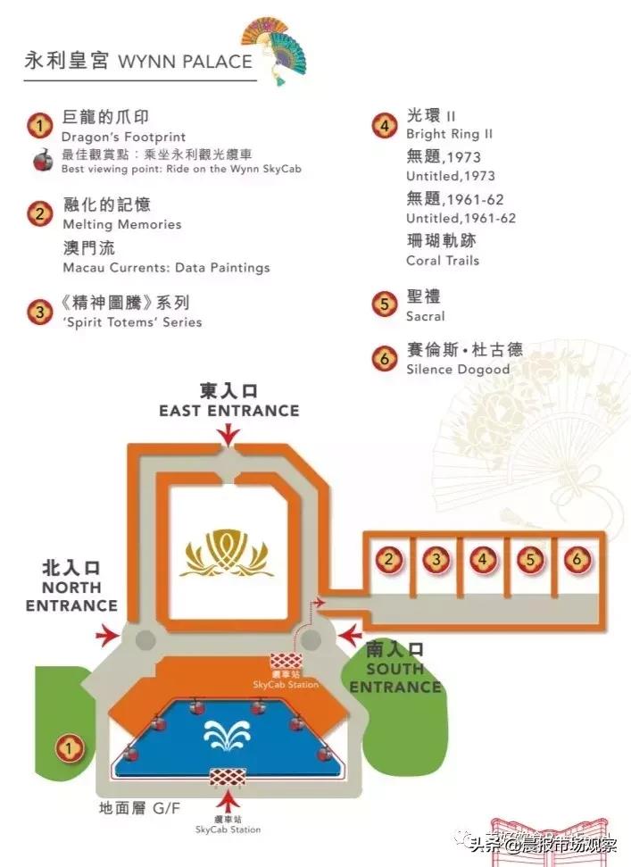 除了美食与娱乐,让人间值得的,是永恒的艺术——永利艺赏乐旅