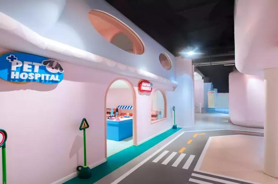 五一放假带孩子去哪玩主题乐园,五一儿童节最好玩儿的乐园