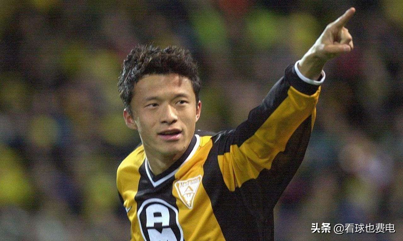 中国男足留洋成绩最好的是谁,中国男足之前的实力