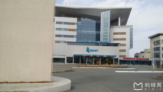 海参崴自由行攻略（内附超易懂地图）干货啦~~