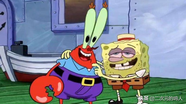 海绵宝宝第一季章鱼哥被欺负,海绵宝宝章鱼哥最可怜哪一集