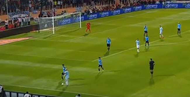 瓜迪奥拉梅西犯罪式过人,梅西犯罪过人教学视频