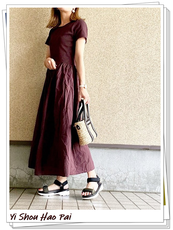 凉鞋运动风百搭推荐,潮流个性女士凉鞋运动系列