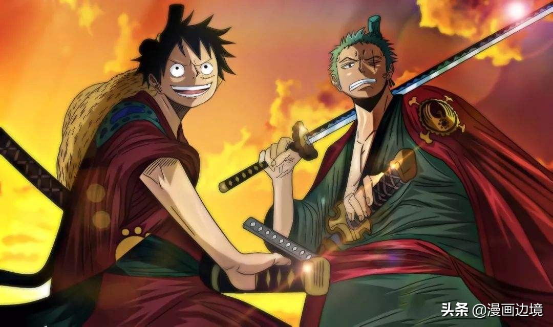 海贼王和之国索隆在干什么,海贼王索隆是怎么进入和之国的