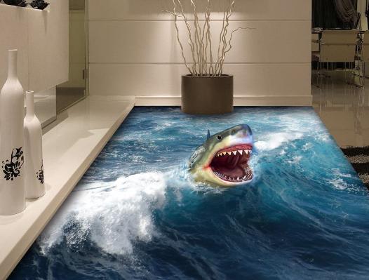 实木地板铺设效果图,装修必须了解的地板知识