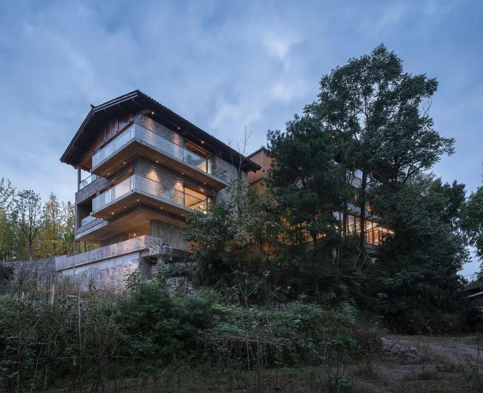 民宿是寻觅归属感最佳的地方,民宿的灵魂就是与民共宿