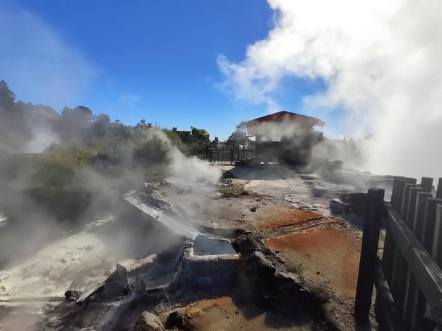 新西兰白云之乡,新西兰长白云之乡怎么来的