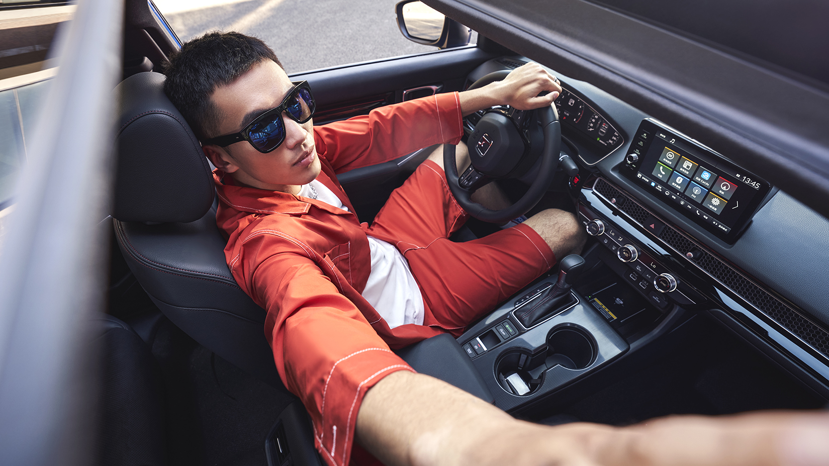 本田思域十一代销量,本田思域第十代和第十一代销量