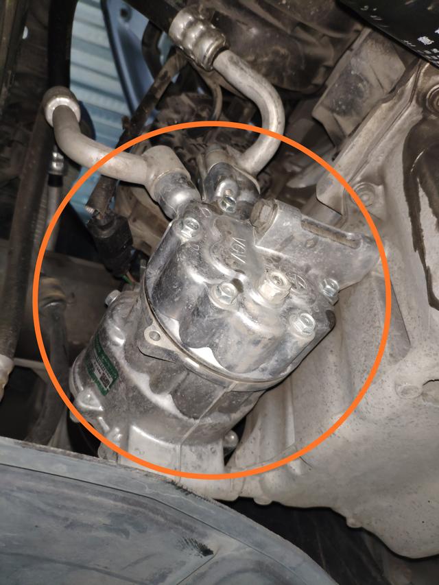 新桑塔纳换完空调泵注意事项,14年桑塔纳更换机油泵