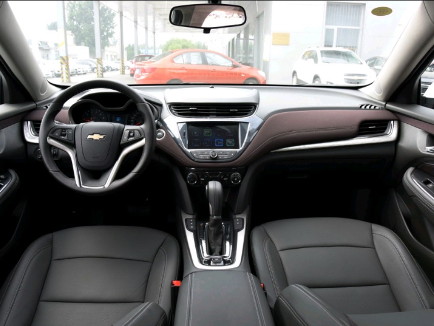 聊聊雪佛兰销售车型,聊迈锐宝xl