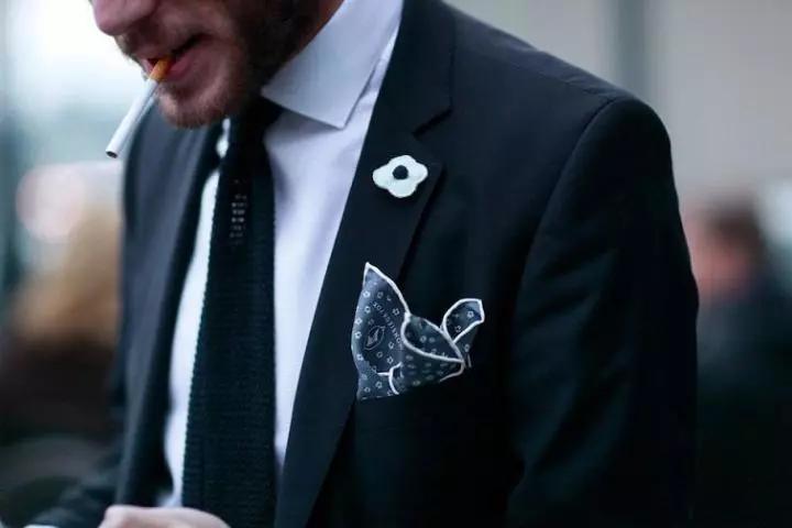 塔士多花式礼服,单排塔士多礼服