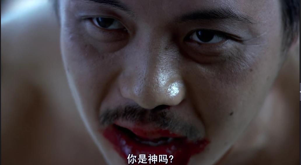 《人体蜈蚣系列》:从全彩到黑白默片重口味背后的荒诞剧情