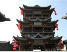 山西榆次老城在哪里,山西榆次老城是哪年建的