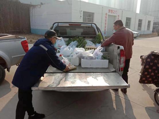 疫情期间竞秀区蔬菜配送,疫情期间九台区蔬菜送货