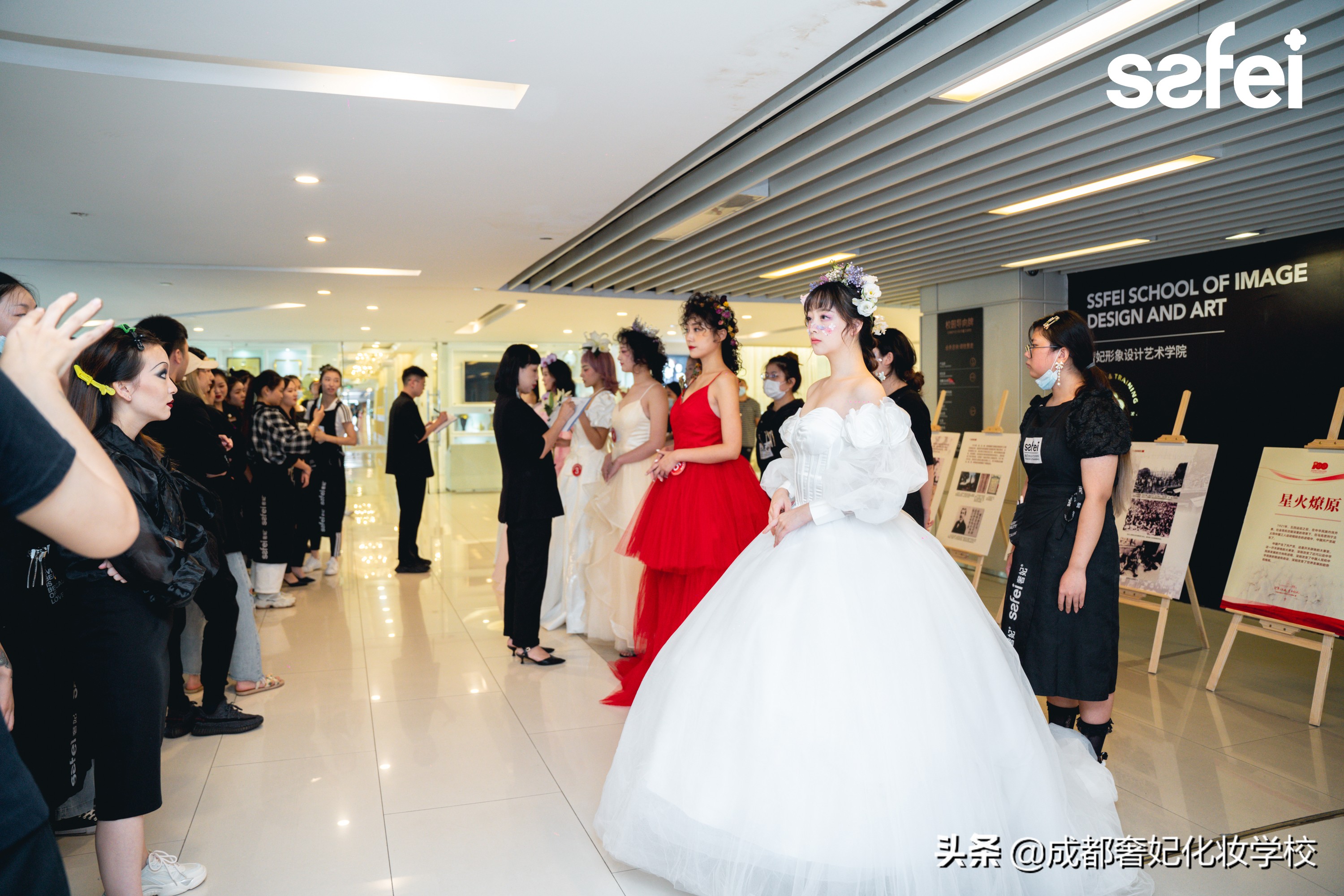 新娘妆好学吗一般学多长时间,新娘妆都学些什么