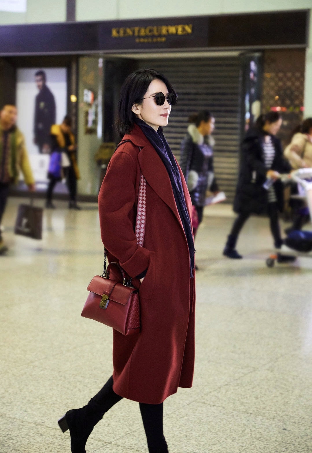 俞飞鸿代言过的品牌,俞飞鸿喜欢过窦文涛吗