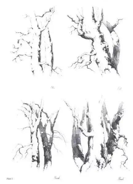 不会画风景咋办,不会画速写怎么办