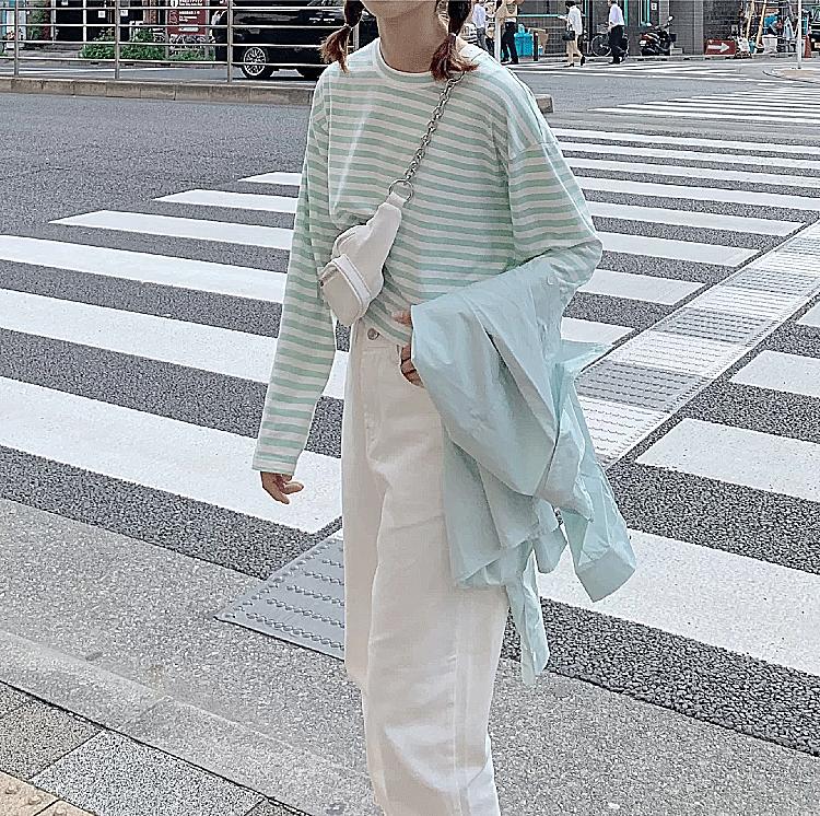 一周穿搭指南，简约清新，直戳少女心