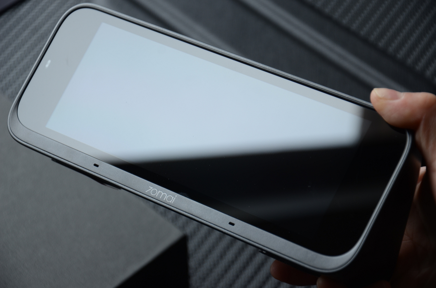 小米70迈“智能行车助手”评测，内置小爱同学，ADAS驾驶辅助