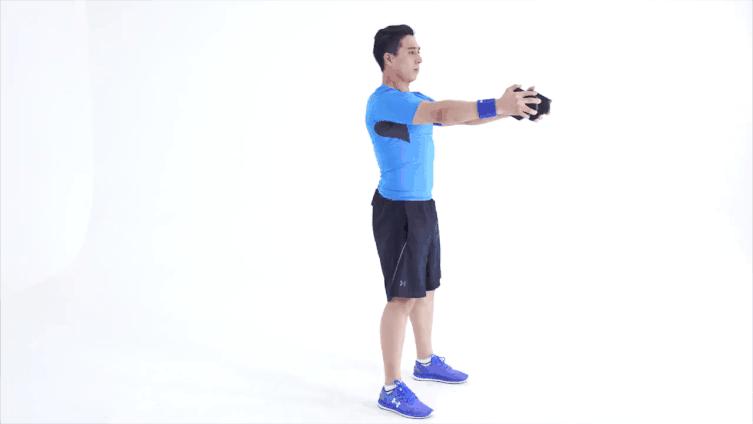 哑铃动作简单高效,哑铃简单有效动作