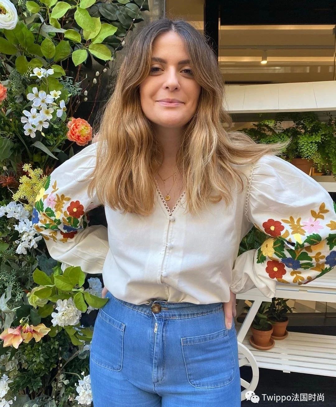 轻奢法式气质风衬衫,法式气质风轻奢衬衫