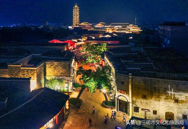 走！出发去汤翁故里，寻梦牡丹亭！2020江西·抚州文旅宣传推介活动走进三明