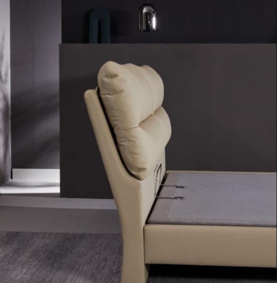 8h真皮智能床pro睡眠报告,8h智能真皮悬浮电动床评测