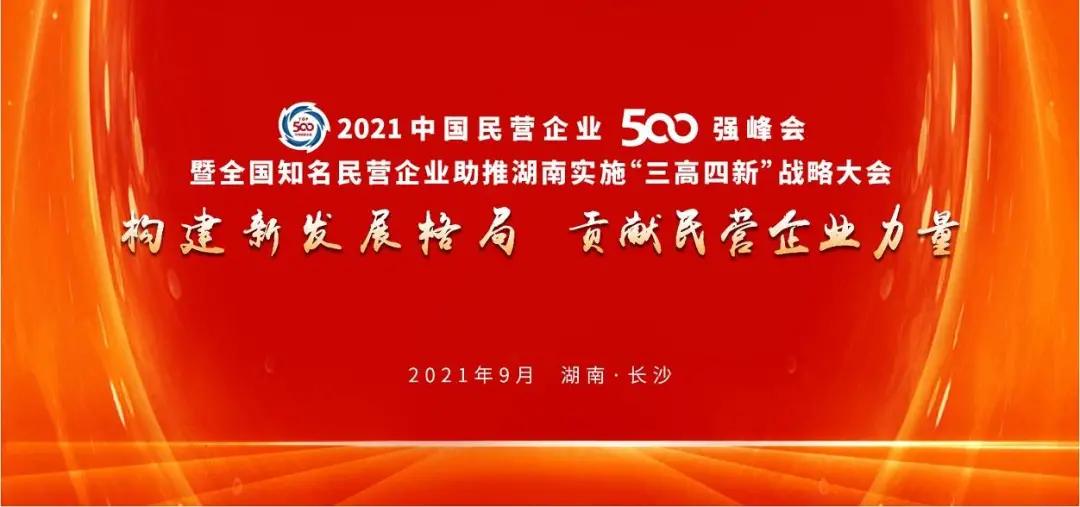 中国民企制造业500强榜单,中国民企五百强常州企业
