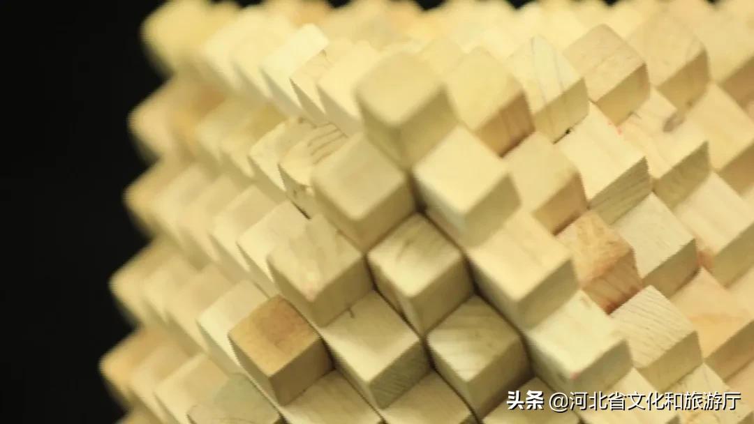 孔明锁老祖宗的智慧,最强脑力孔明锁