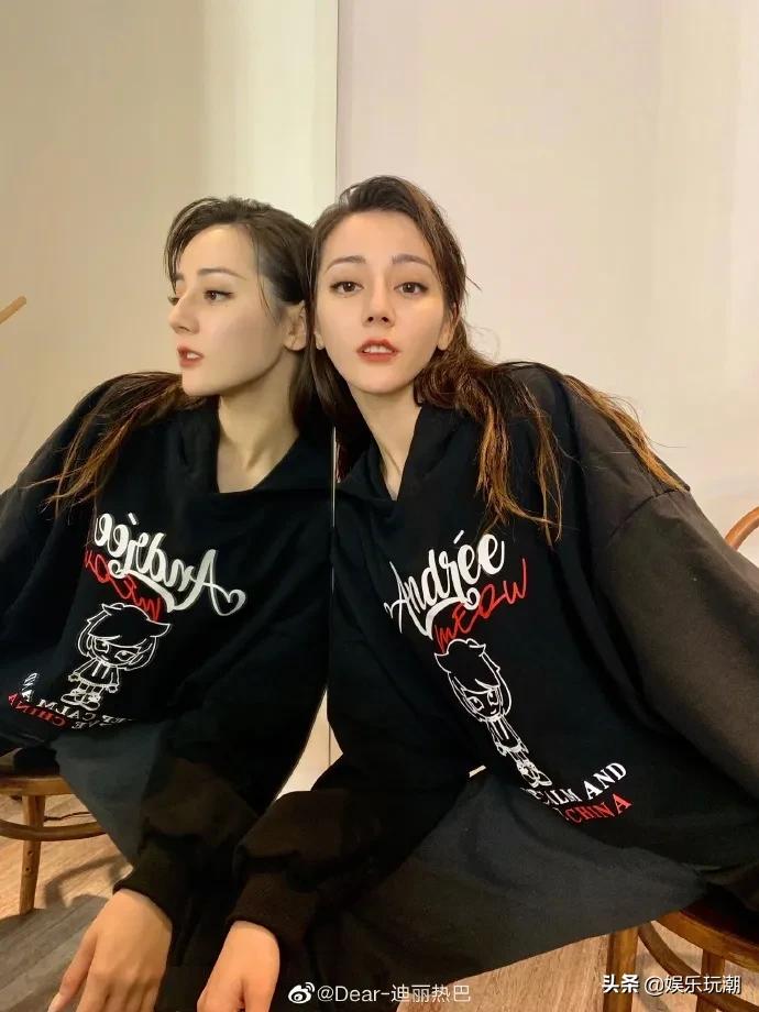 迪丽热巴人间富贵花舞蹈,人间富贵花迪丽热巴完整