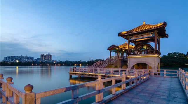 广东省内自然风光旅游景点,广东自然风光最好的景点