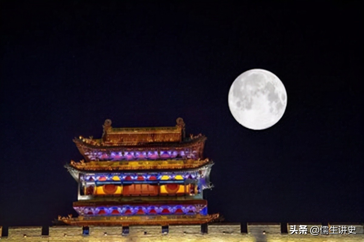 为什么有中秋节的来历,中秋节的由来和传说有什么区别