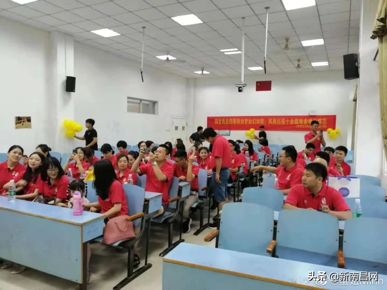 江西中医药大学回忆,现在的江西中医药大学