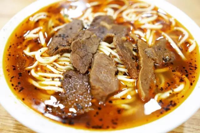 合肥最好吃的面馆,合肥最好吃的10家老字号面馆