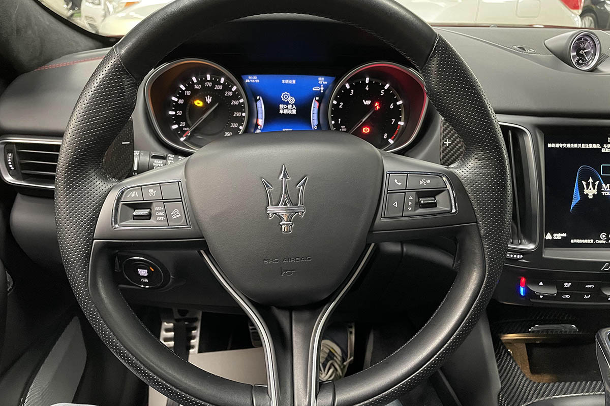 莱万特检测通病,全新莱万特检测发现全车喷漆