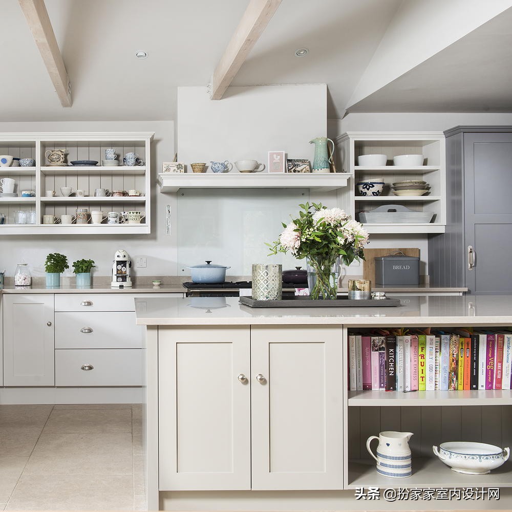 最有创意的厨房中岛台,厨房简单岛台