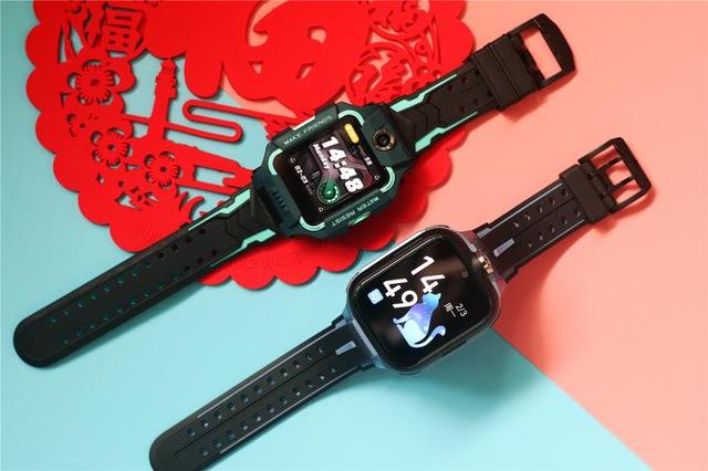 千元以上旗舰款儿童手表PK:小寻MAXPro与小天才Z6,谁更出色?