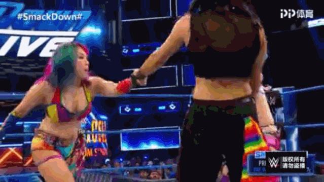 SD:小老麦职业生涯遭遇最大威胁!蛋妞居然被罗温血虐