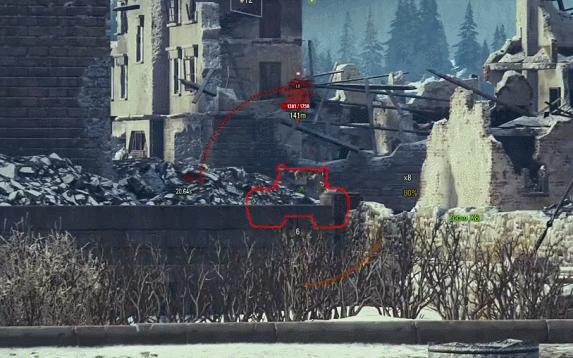 一炮一个*药弹**架:曾无人敢直面的“大百突”现在战力如何?