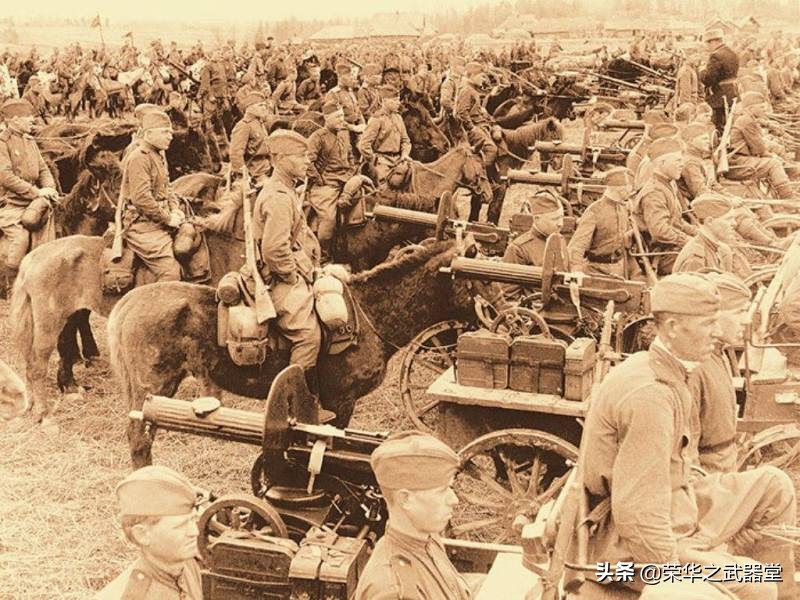 苏军对战德军斯大林格勒战役,苏军反攻斯大林格勒