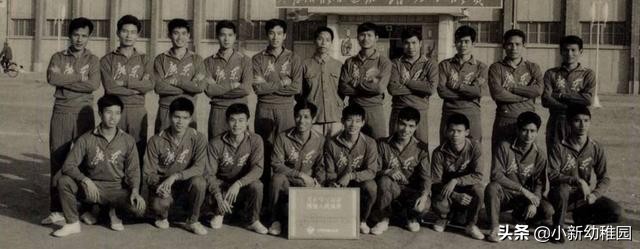 中国足球七八十年代,七十年代中国足球名将