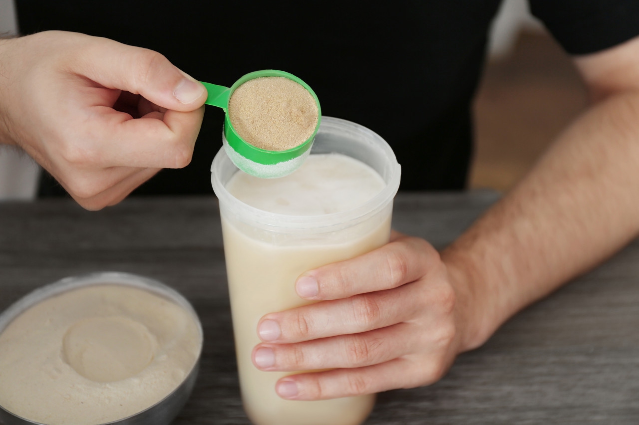 增肌增维度选择什么蛋白粉,想增肌就得多吃吗