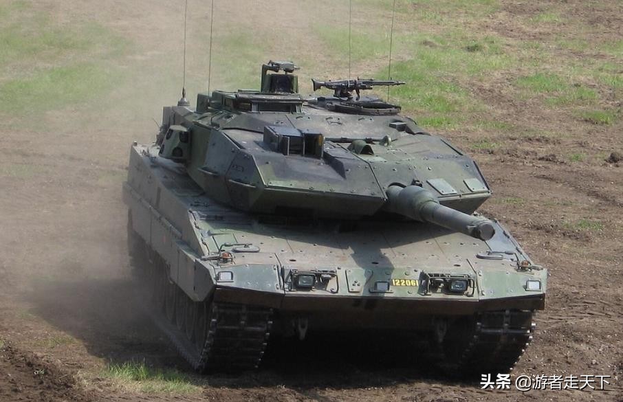 99式坦克和99a主战坦克的区别,99主战坦克到底有多强