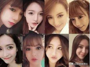 日本整容失败面目全非的10大女星,日本整容最成功的女星