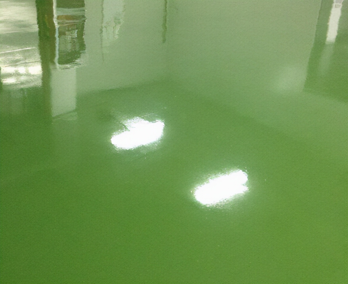 环氧地坪漆和丙烯酸地坪漆环保,丙烯酸地坪漆硬度