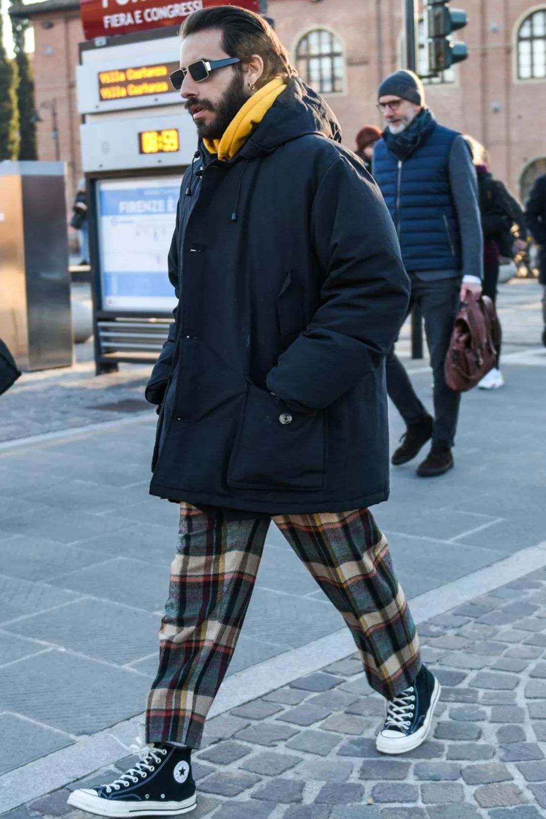 匡威经典款适合男生穿吗,匡威适合中年男士吗