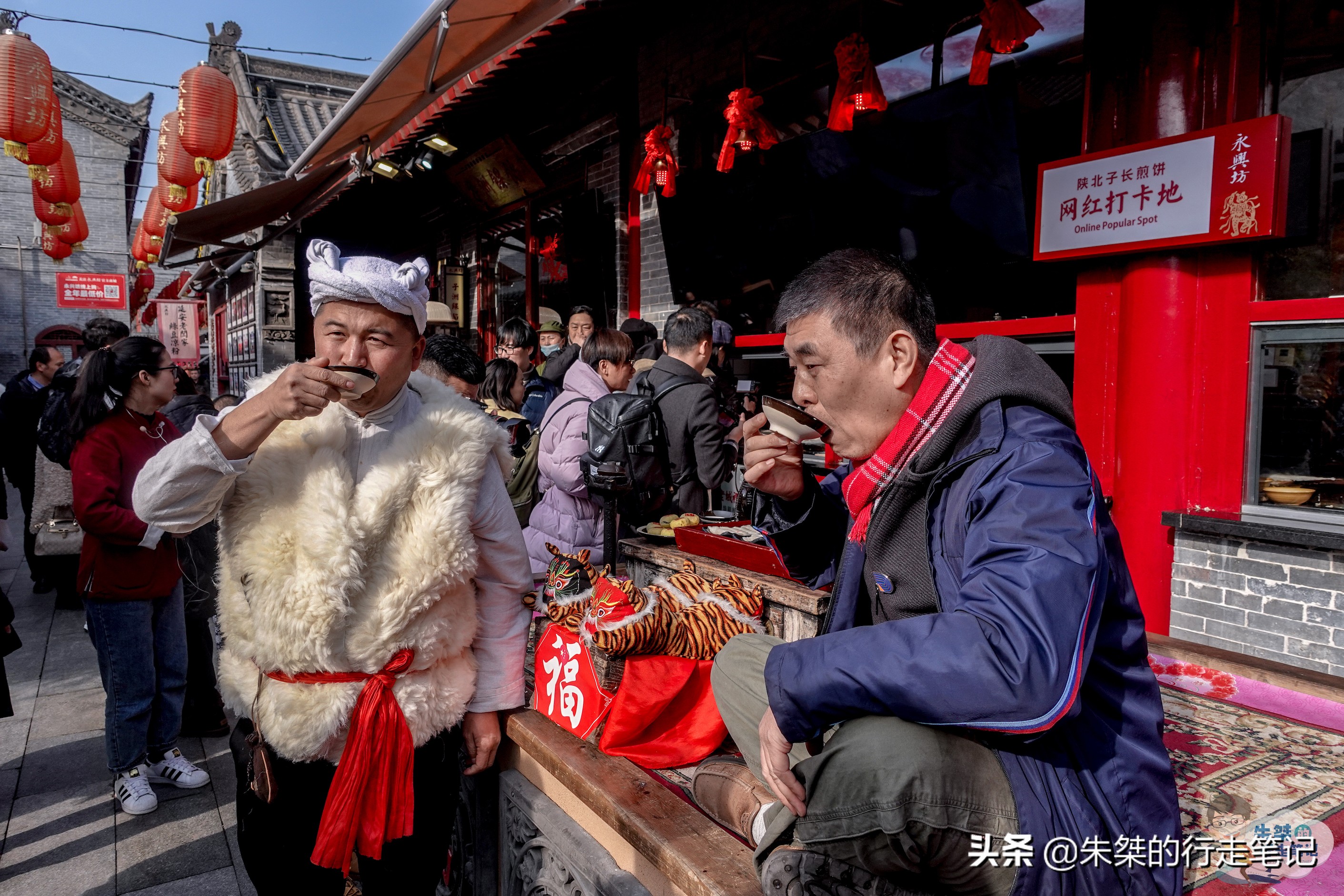 中国三大网红美食街,网红美食街有什么美食
