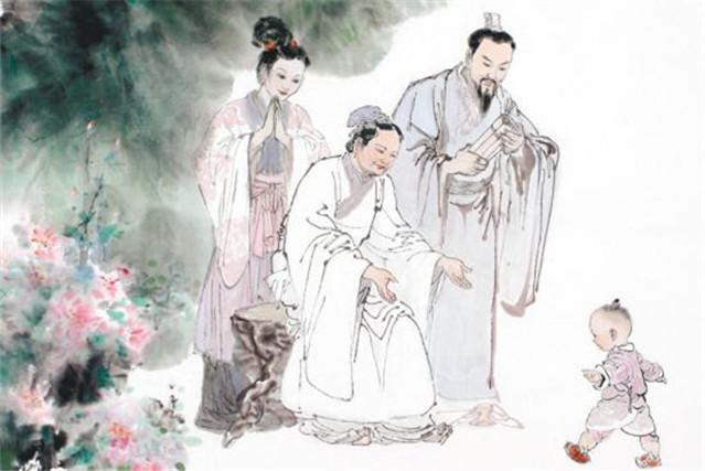 这首郊游诗，题材普通却立意新巧，颔联是精华